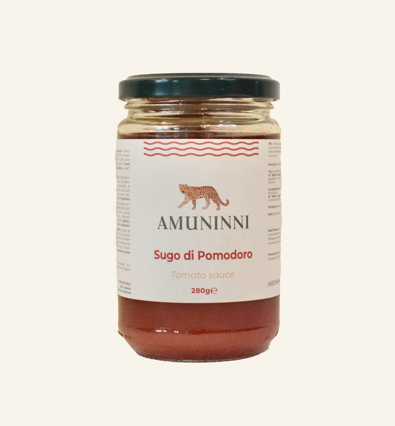 Tomato Sauce